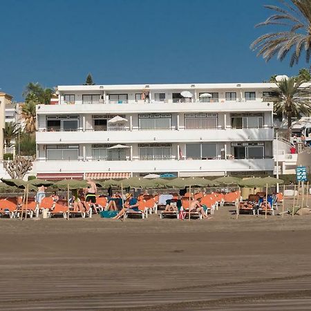 Апартаменти First Line Seaside Сан-Агустін Екстер'єр фото